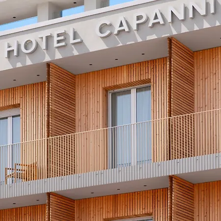 Hotell Capanni Bellaria-Igea Marina