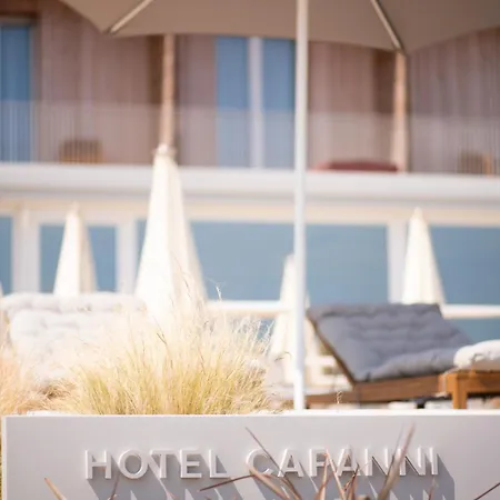Capanni Hotel