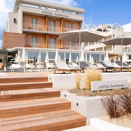 Hotel Capanni 3*